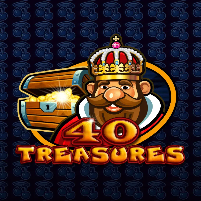 40 Treasures premium VIP online casino slot