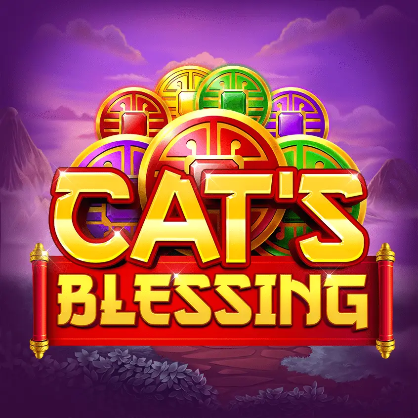 Cats Blessing new online casino slot