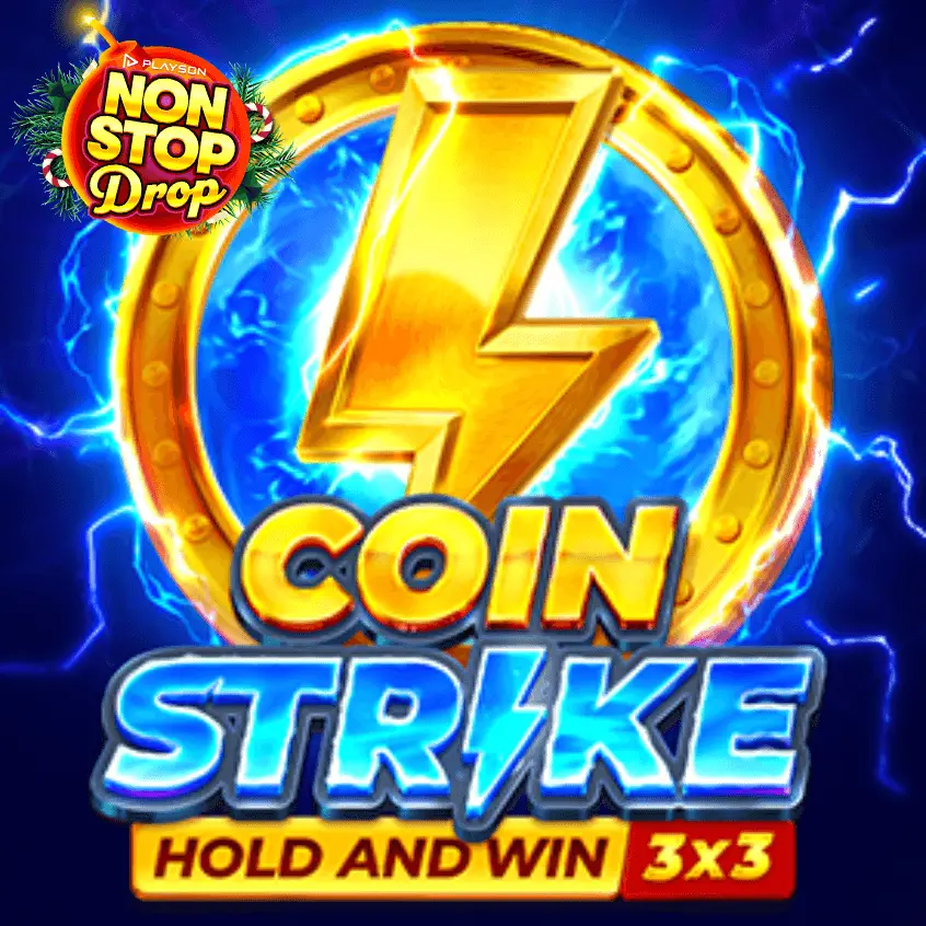 Coin Strike Hold and Win VIP online casino slot