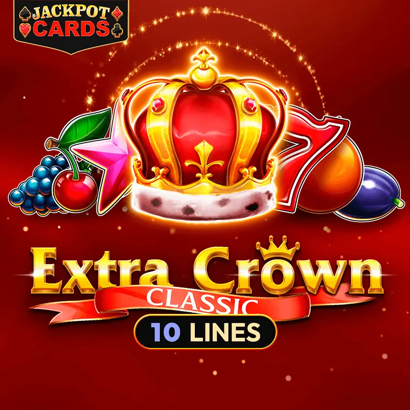 Extra Crown Classic premium VIP online casino slot