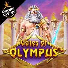 Gates of Olympus popular online casino slot
