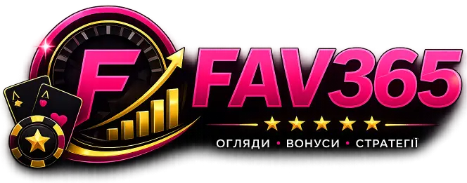 Fav365 gaming platform for players in Ukraine