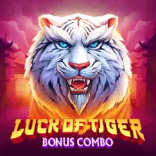 Luck of Tiger Bonus Combo new casino slot