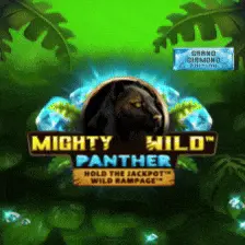 Mighty Wild Panther Grand Diamond Edition VIP casino slot