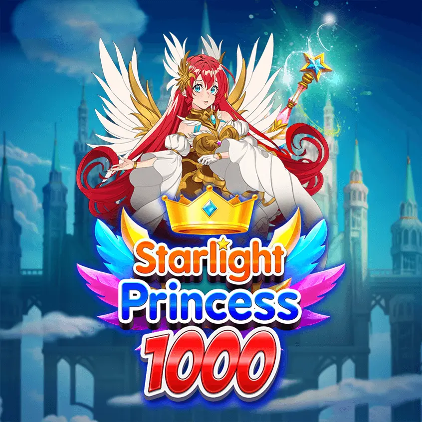Starlight Princess 1000 hot online casino slot