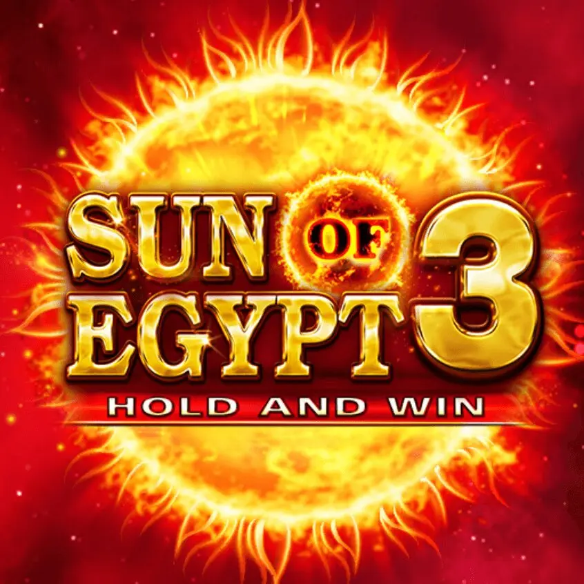 Sun of Egypt 3 hot online casino slot